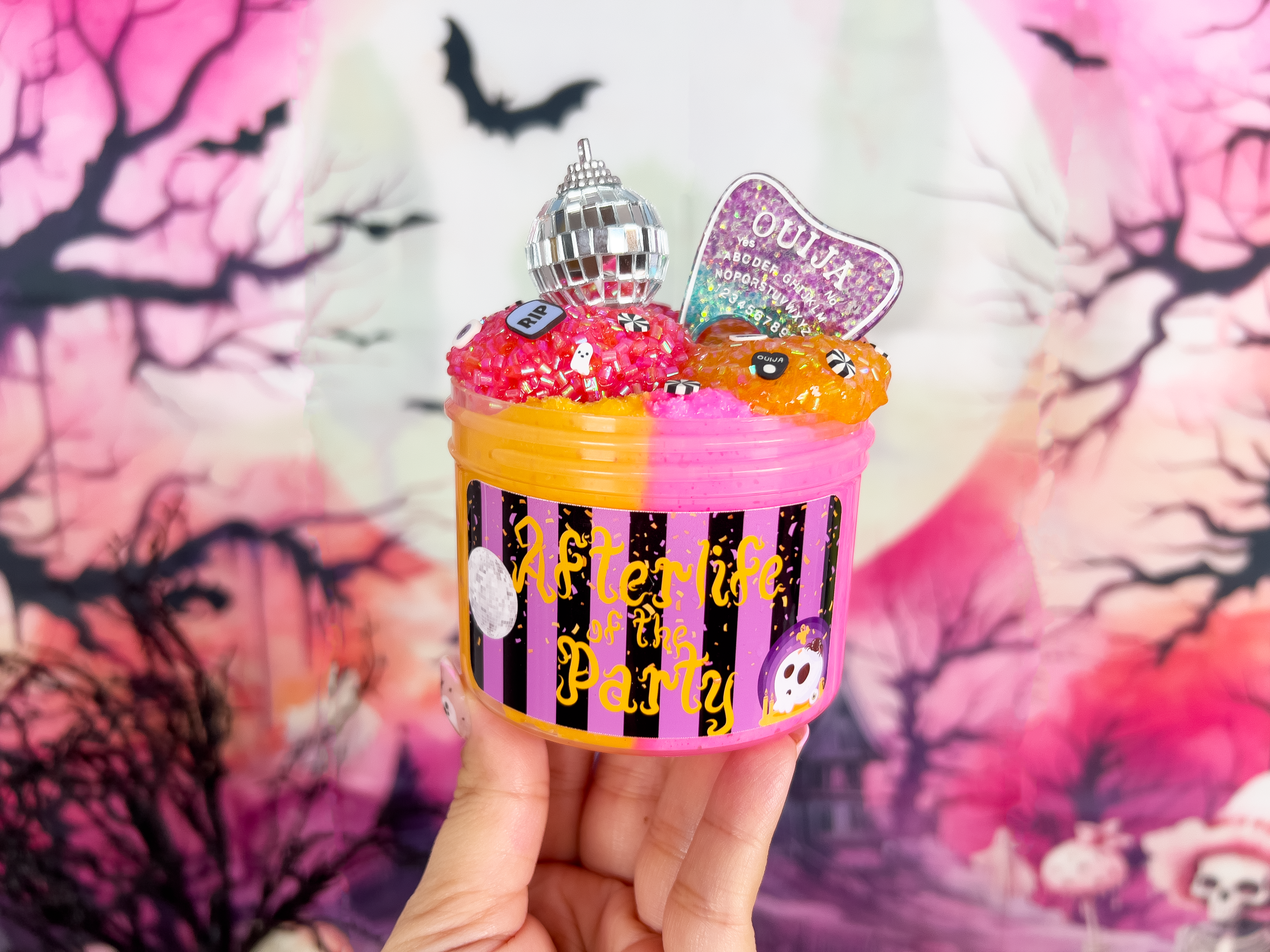 Afterlife of the Party