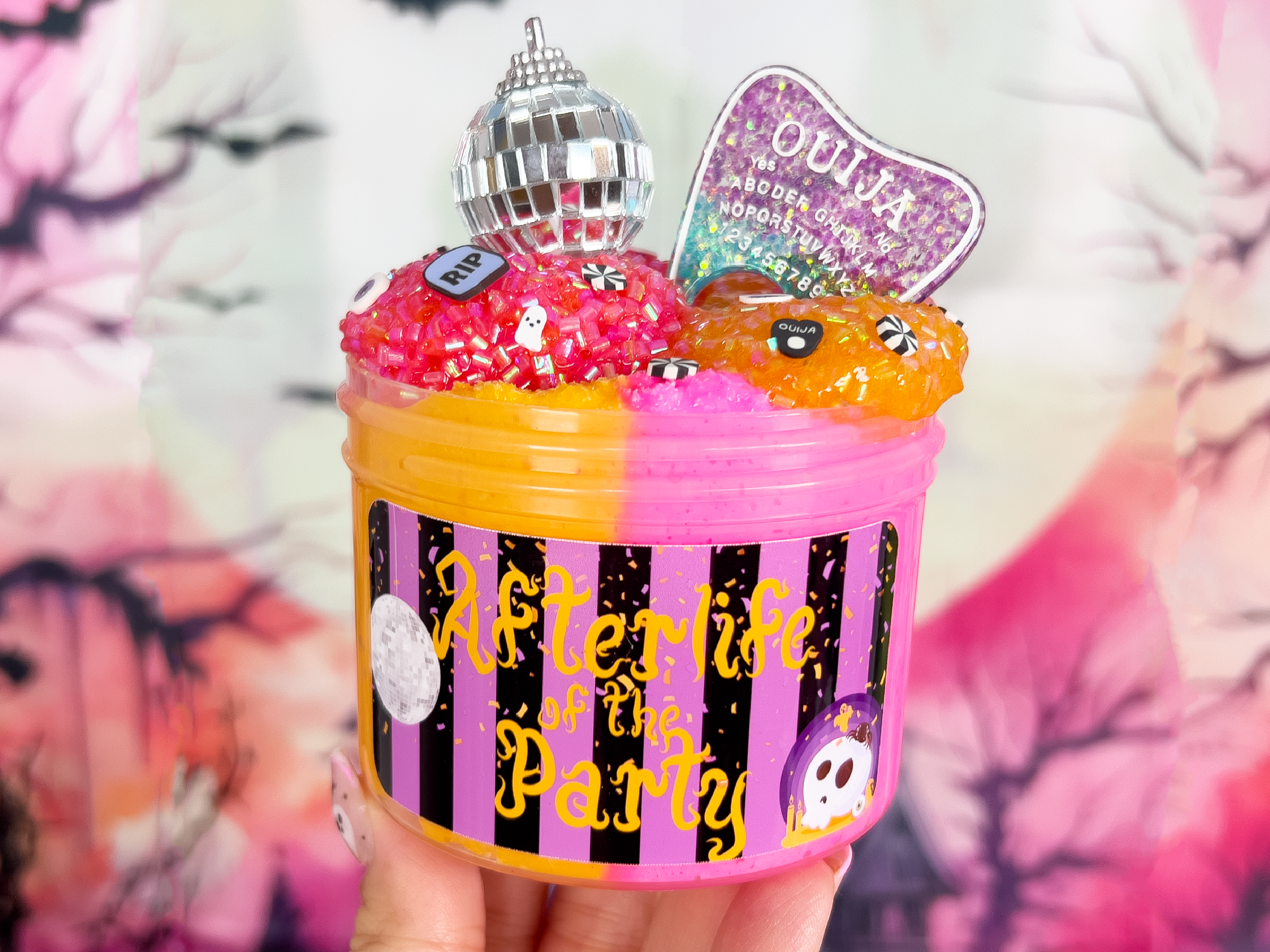 Afterlife of the Party