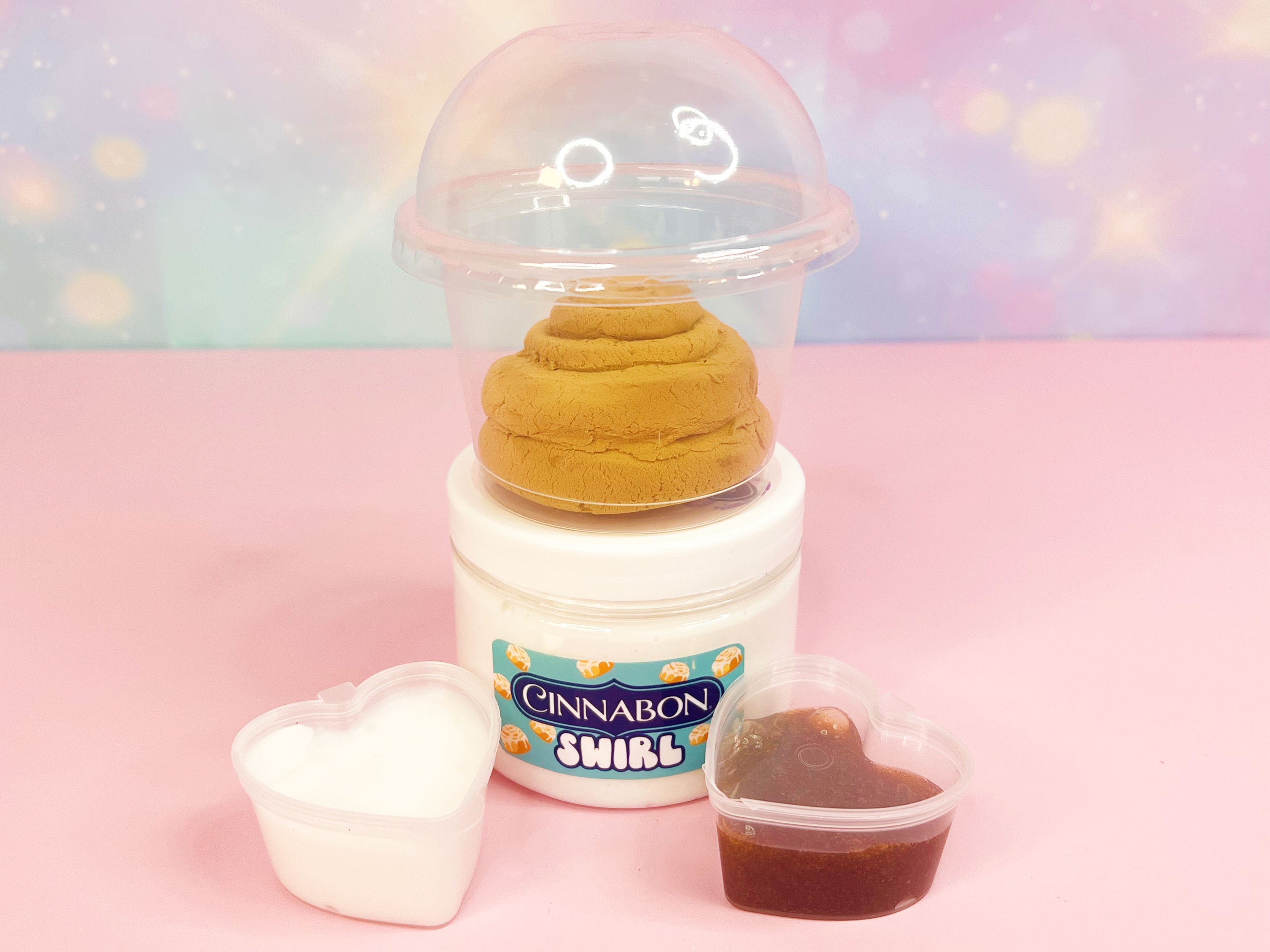 Cinnabon Swirl