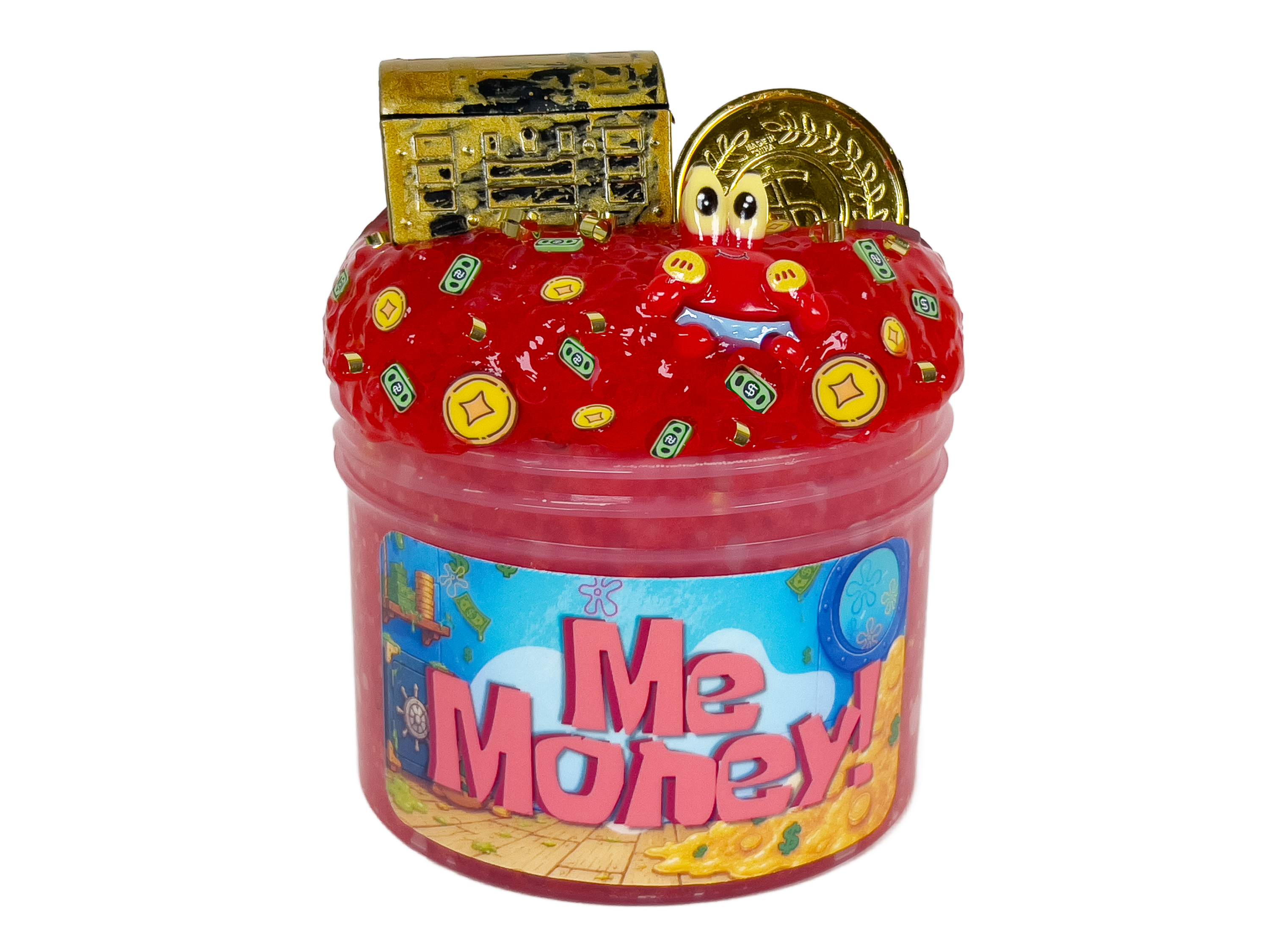 Me Money!