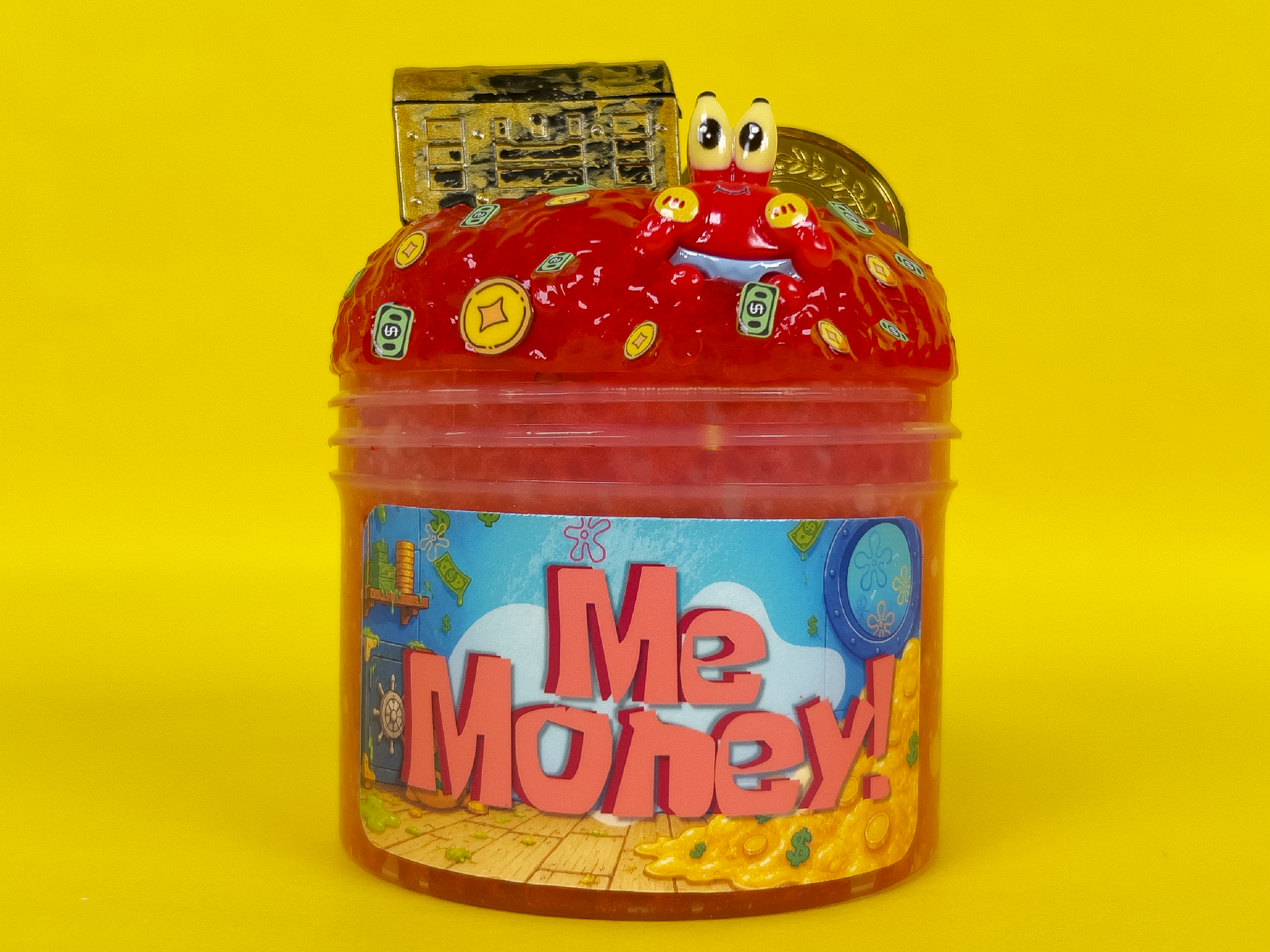 Me Money!