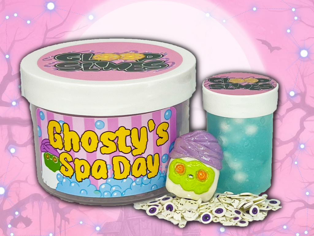 Ghosty's Spa Day