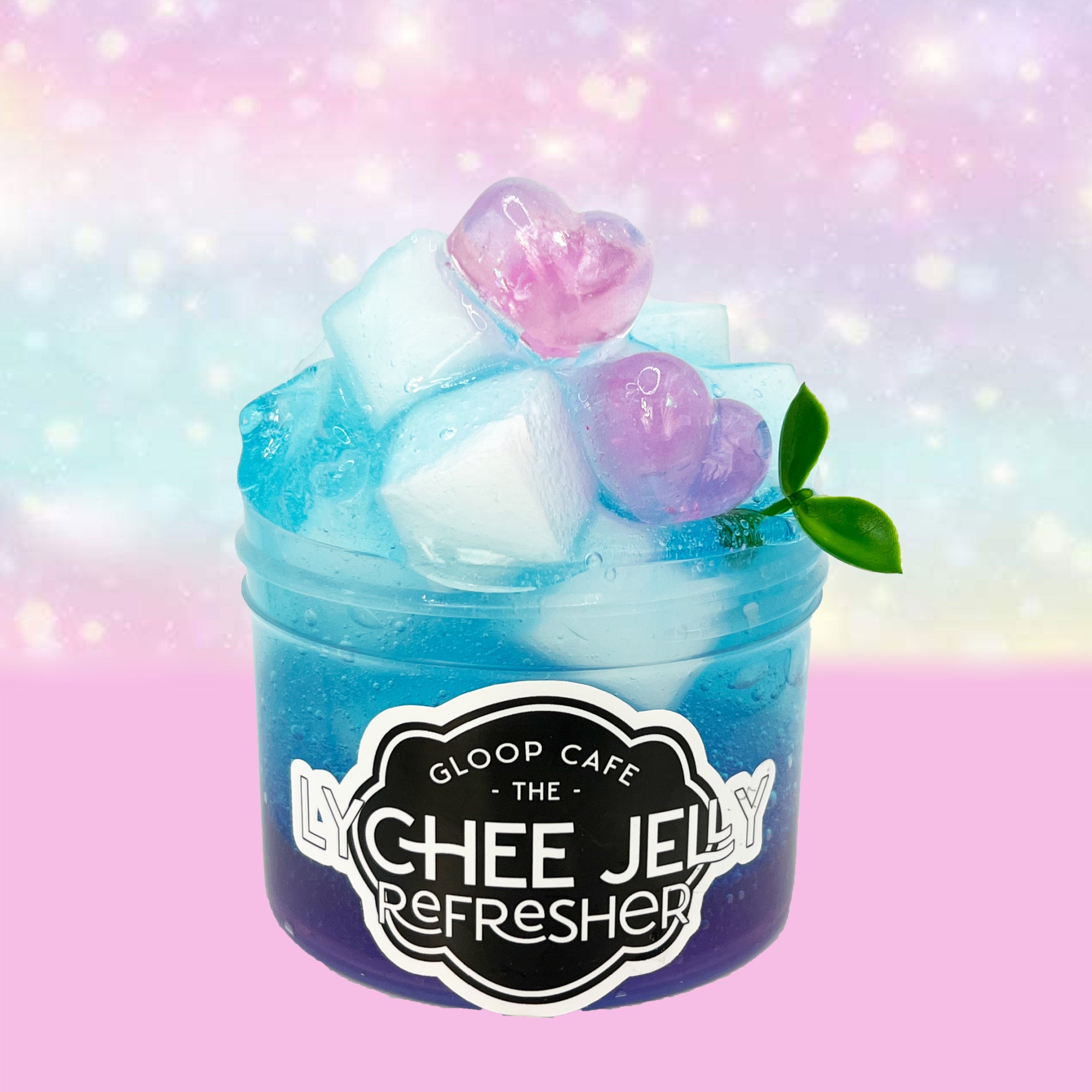 Lychee Jelly Refresher