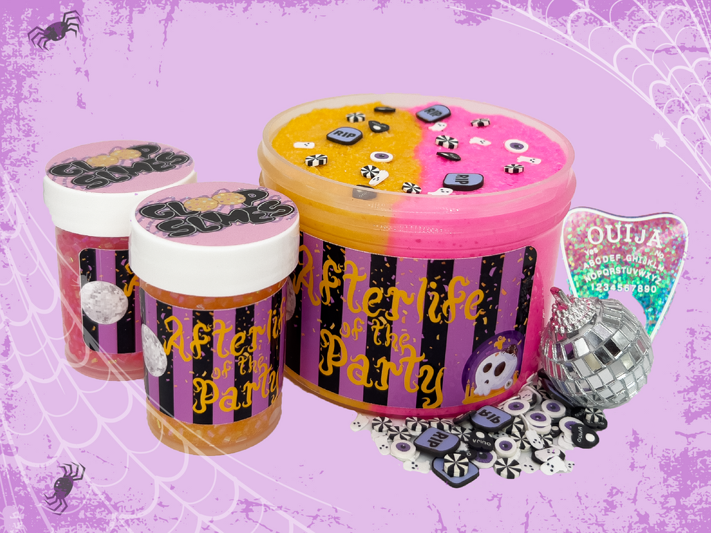 Afterlife of the Party