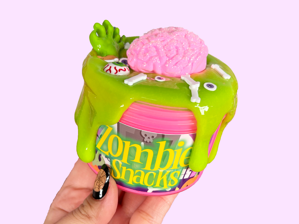 Zombie Snacks