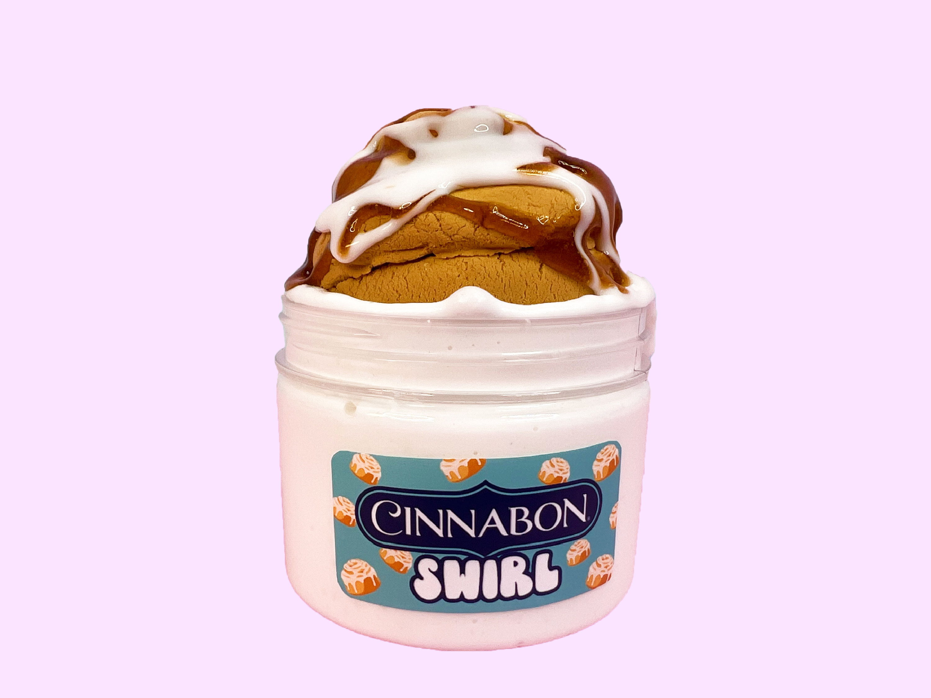 Cinnabon Swirl