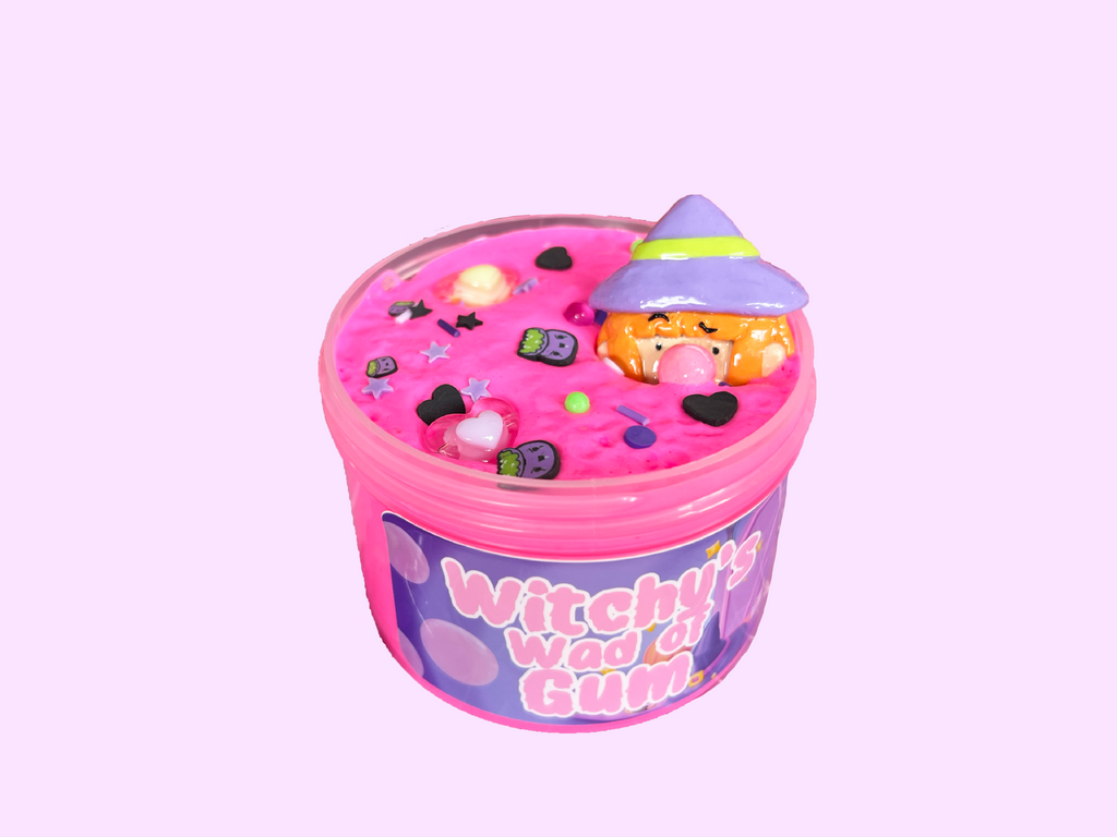 Witchy's Wad Of Gum