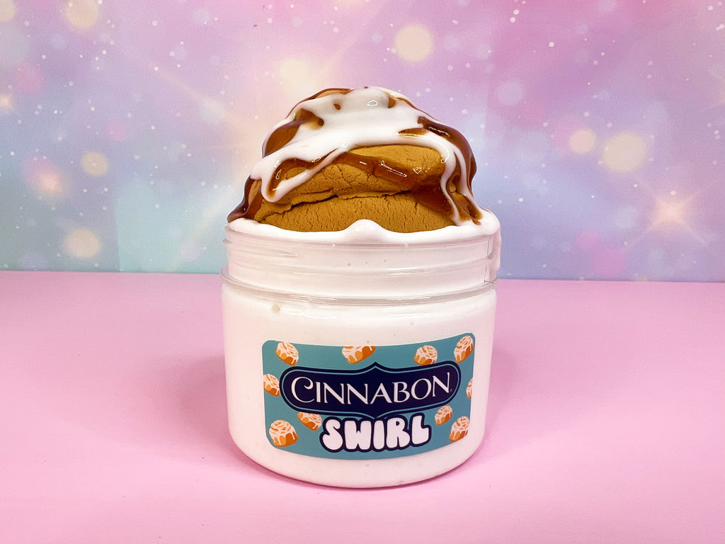 Cinnabon Swirl