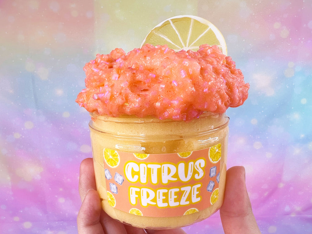 Citrus Freeze