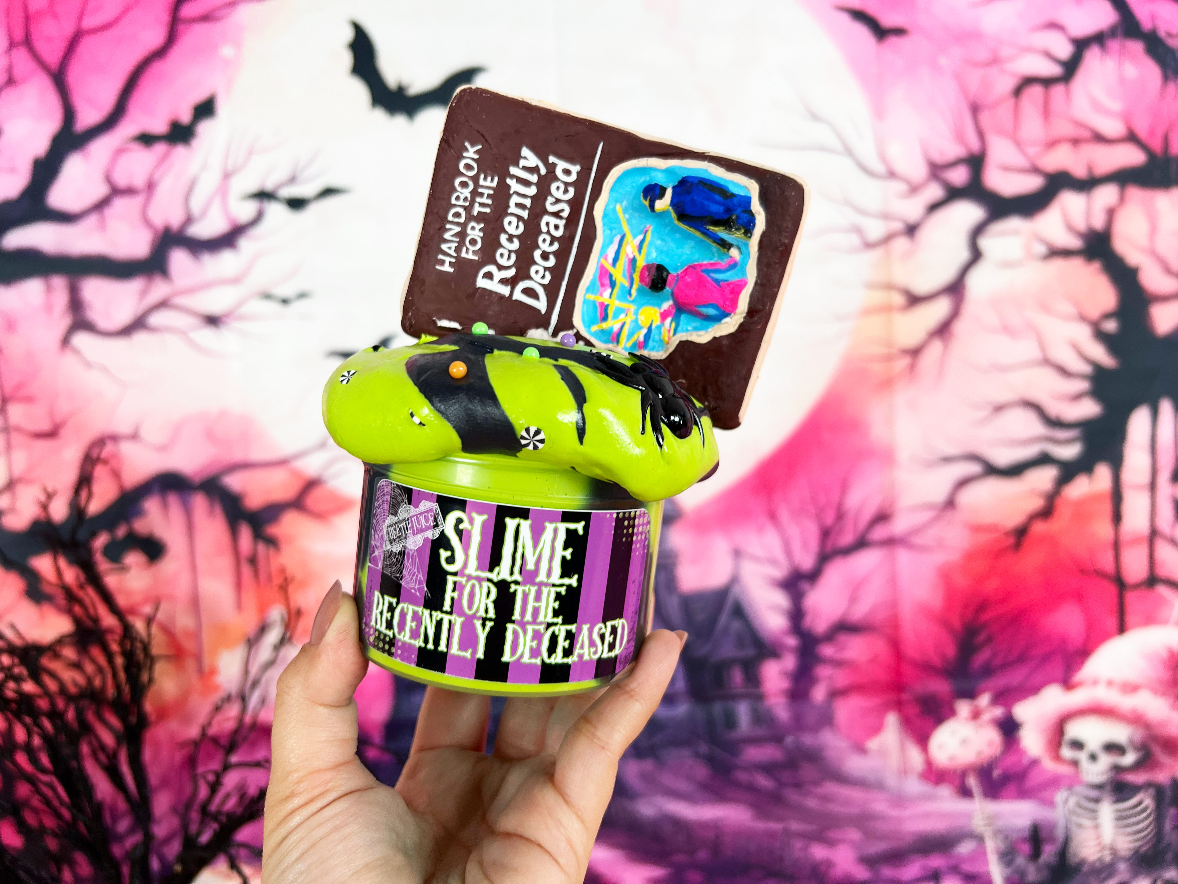 Slime for the Recently Deceased