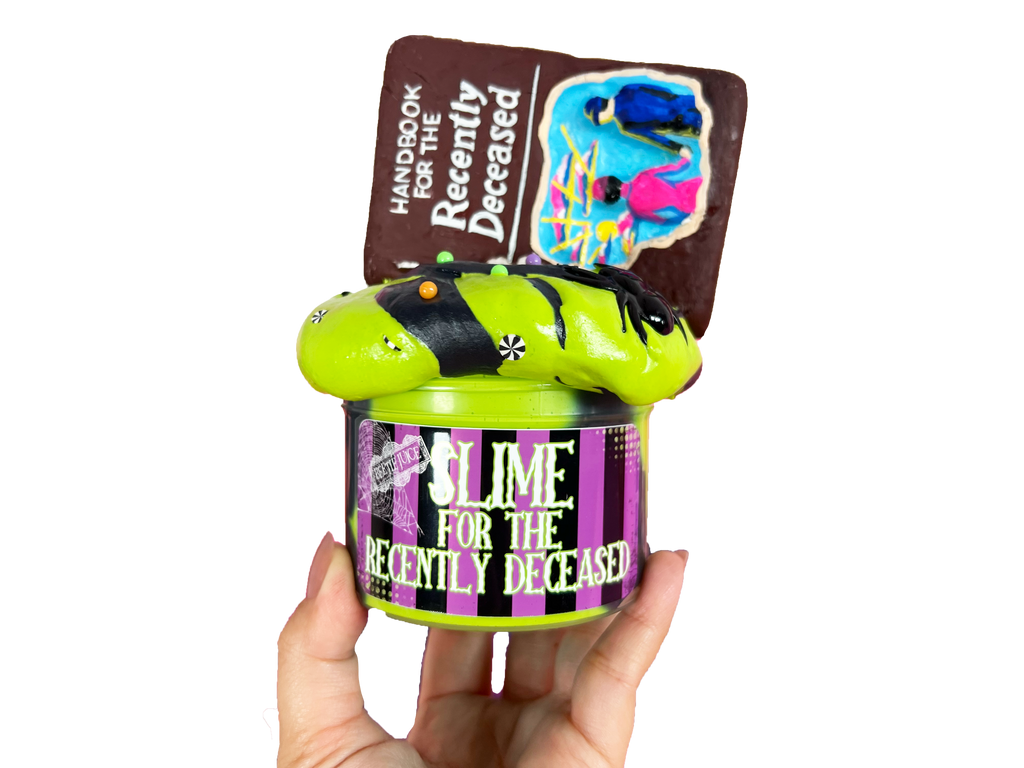 Slime for the Recently Deceased