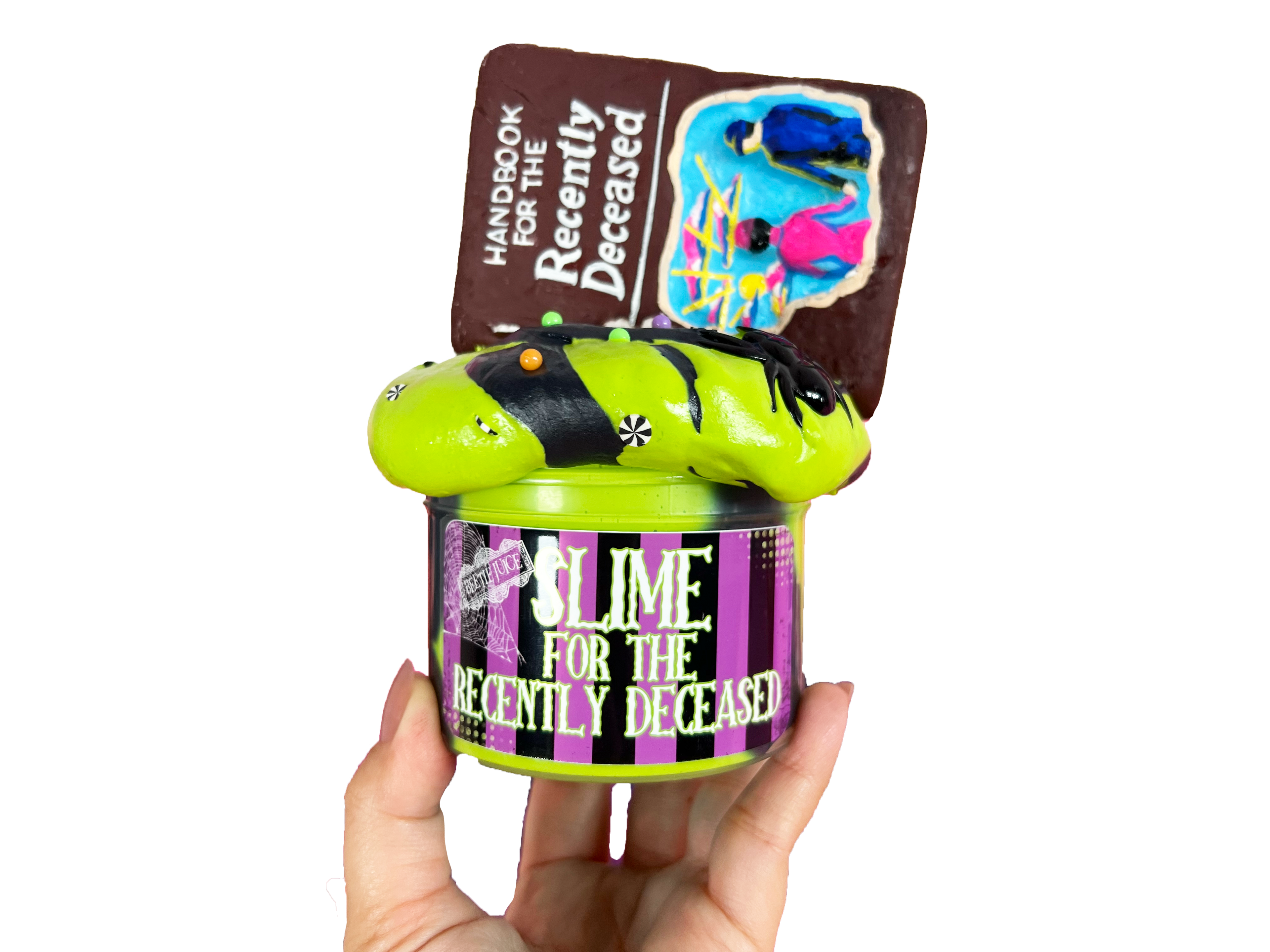 Slime for the Recently Deceased