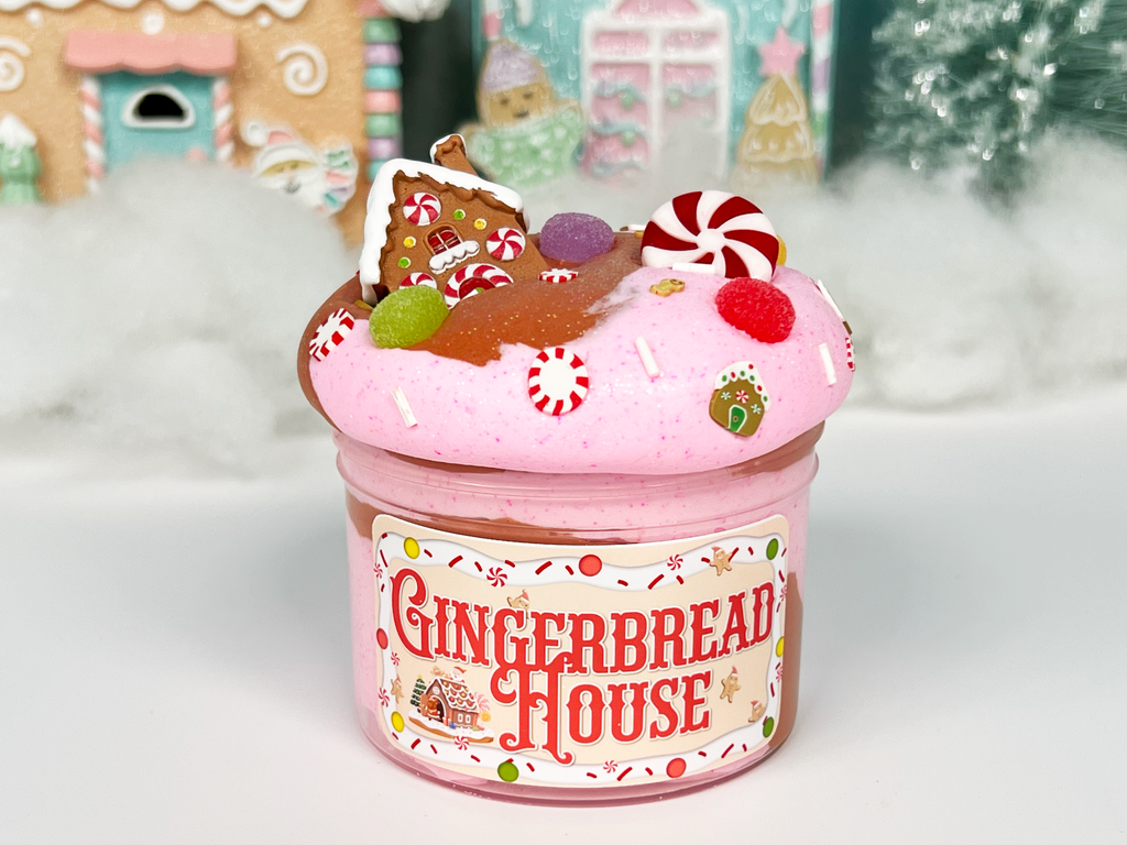 Gingerbread House