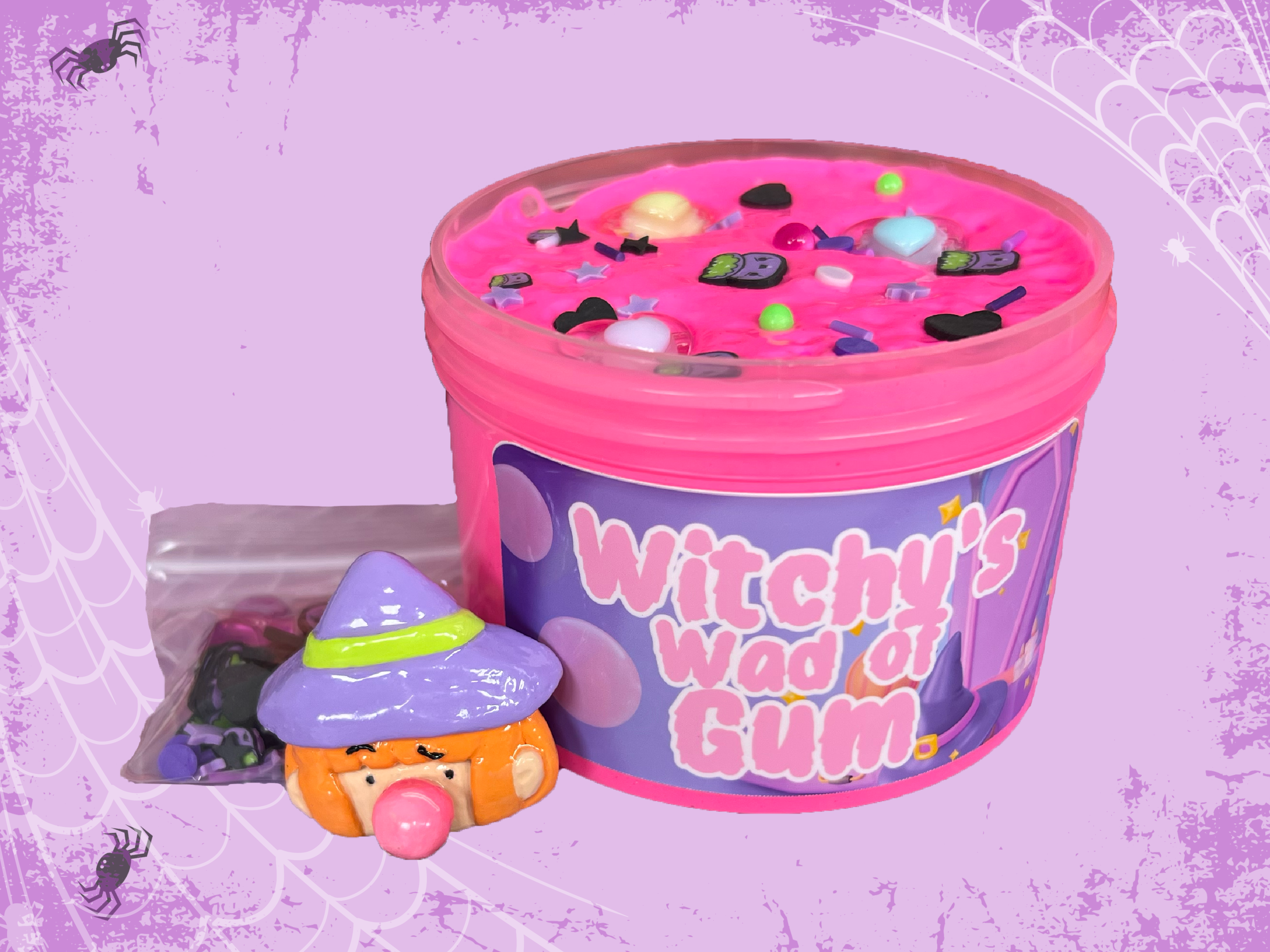 Witchy's Wad Of Gum