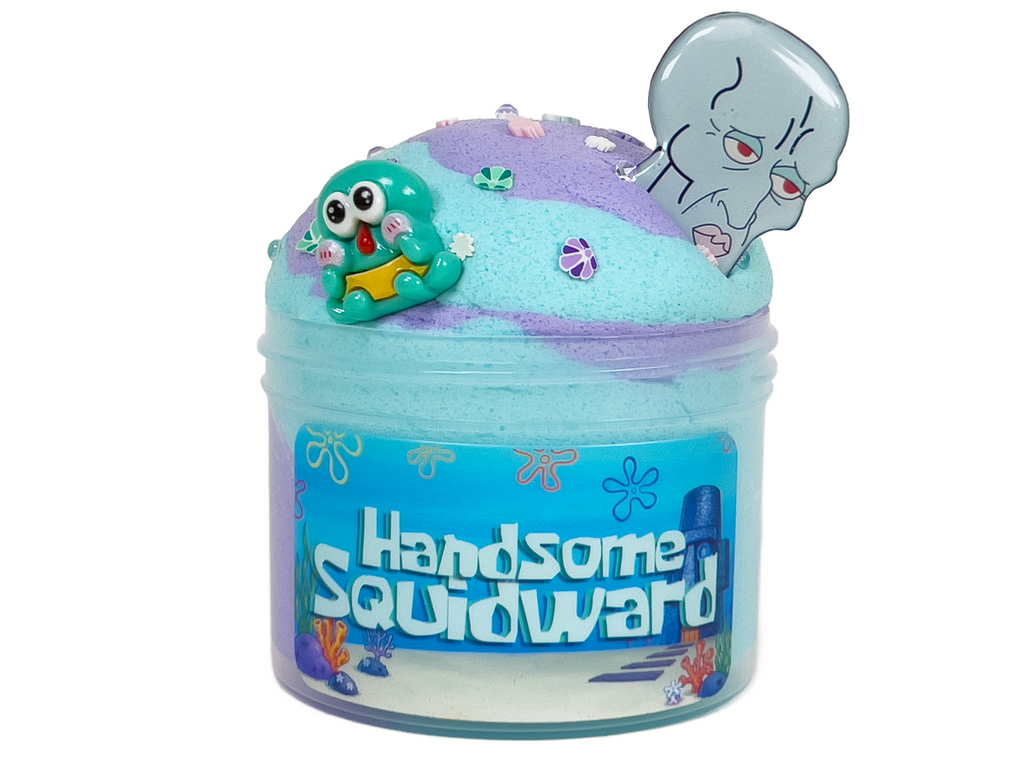 Handsome Squidward