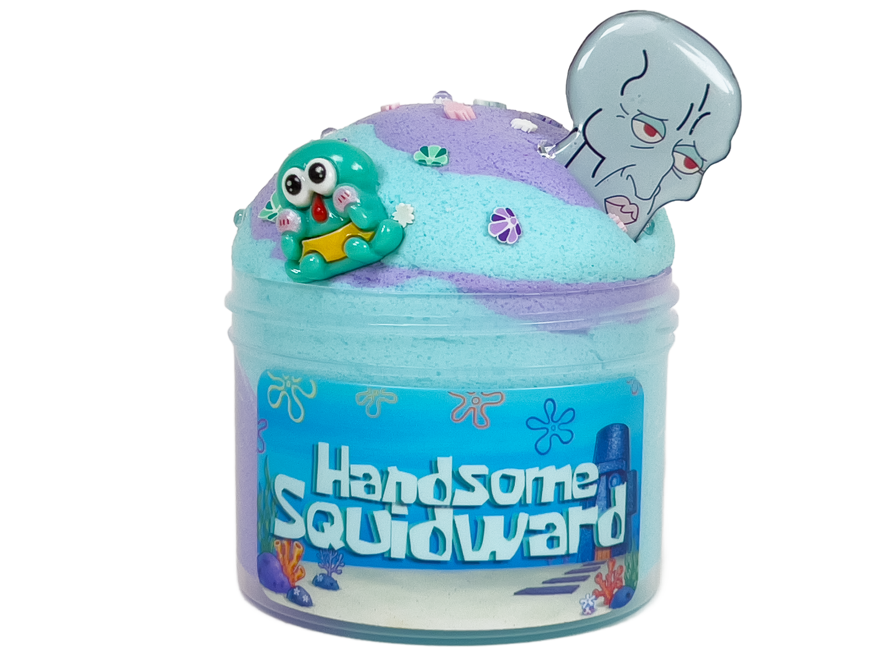 Handsome Squidward