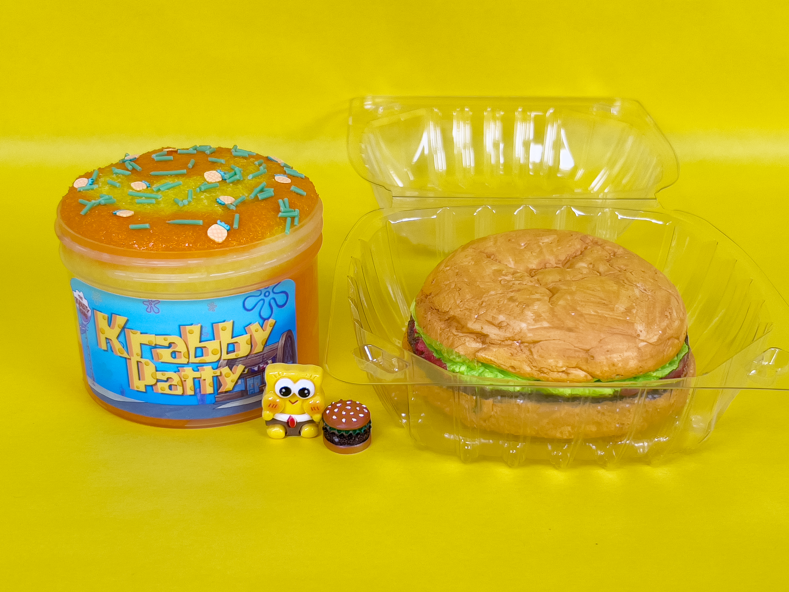 Krabby Patty