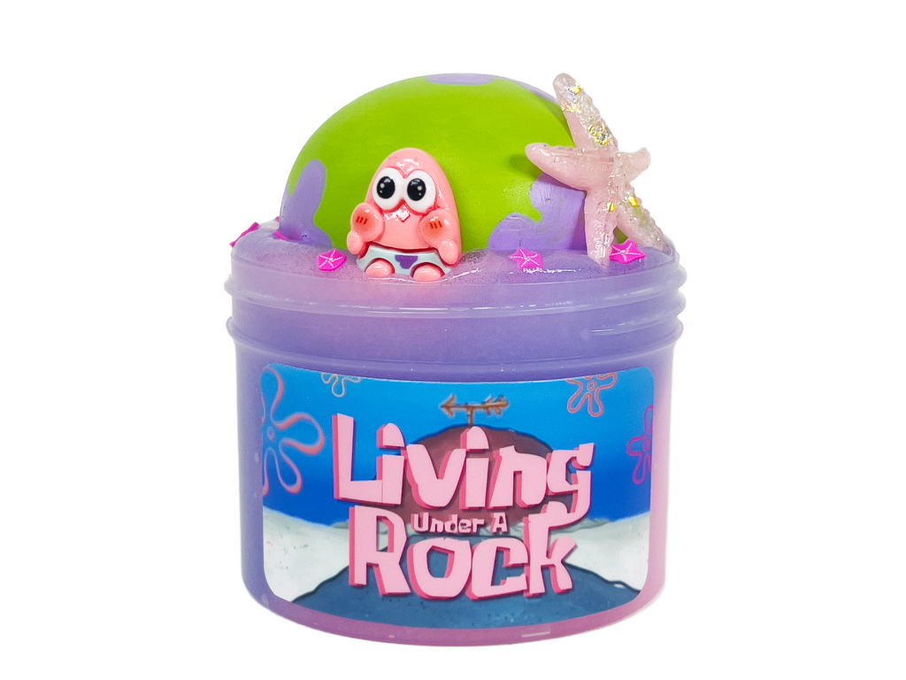 Living Under A Rock