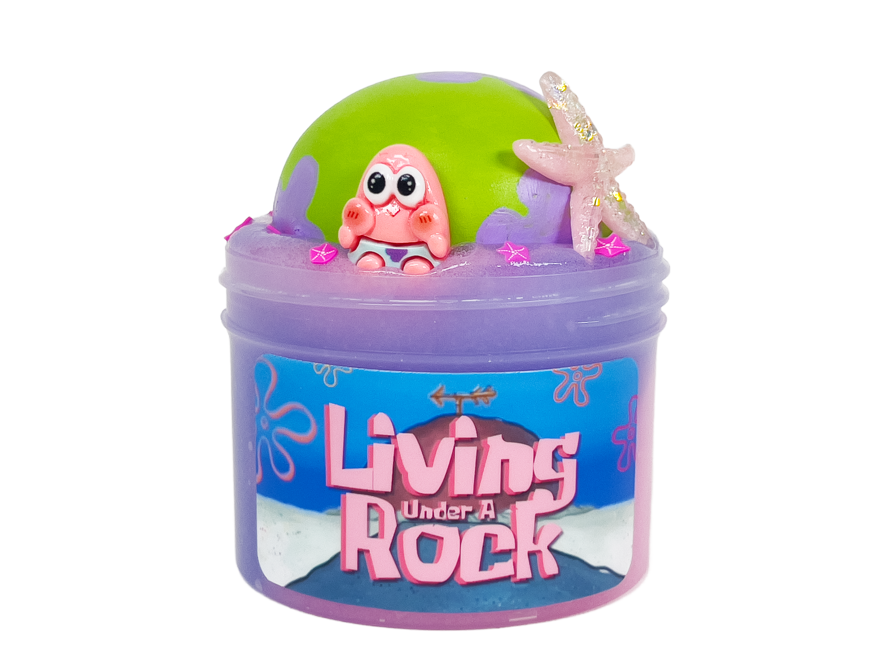 Living Under A Rock