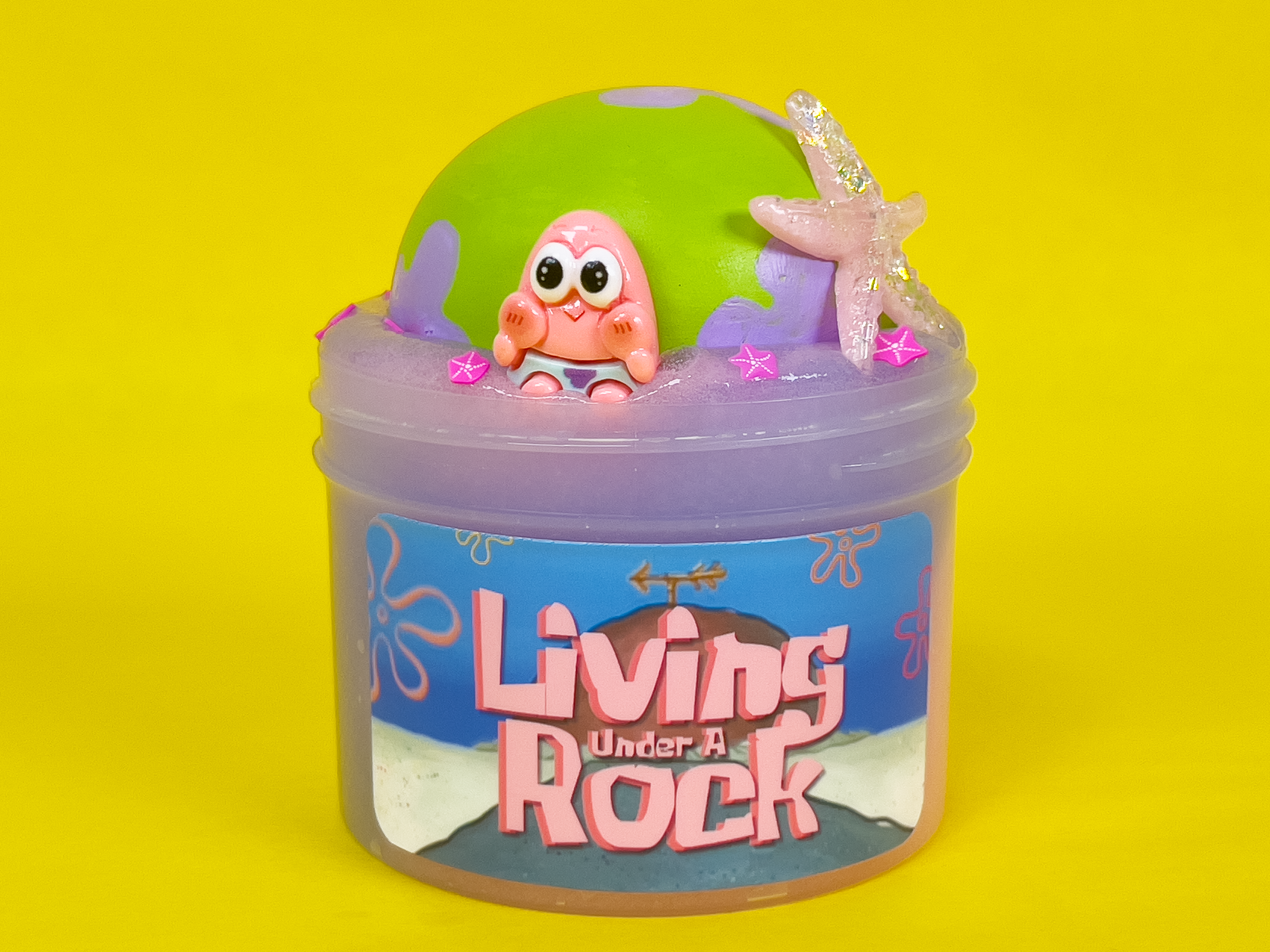 Living Under A Rock