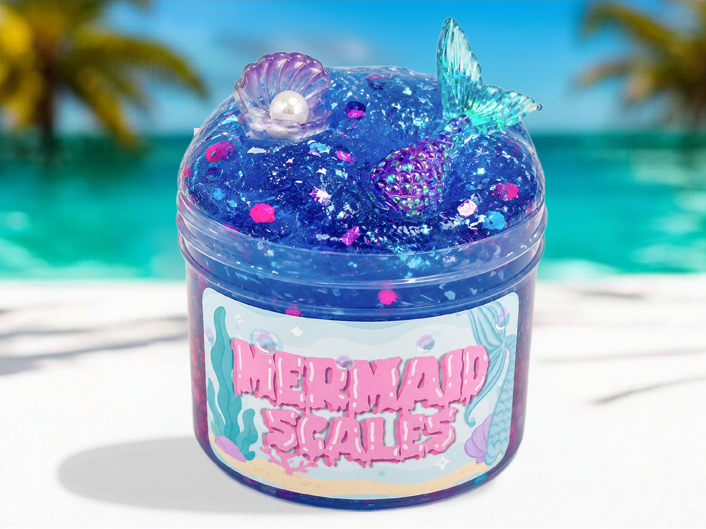 Mermaid Scales
