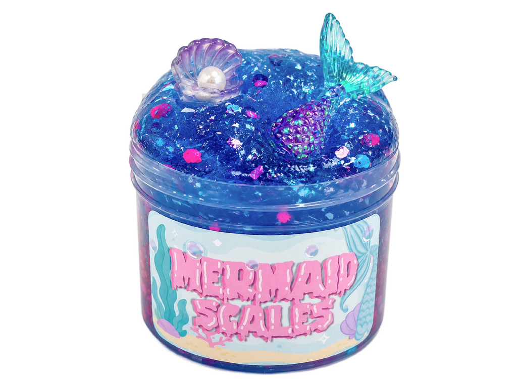 Mermaid Scales
