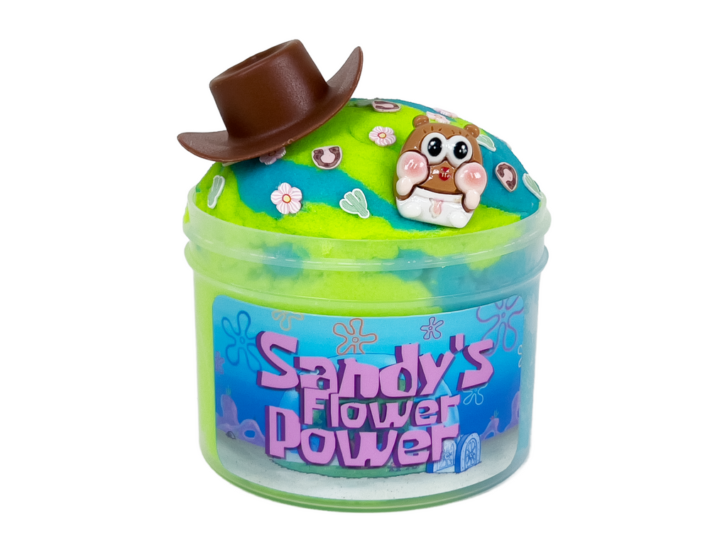 Sandy's Flower Power