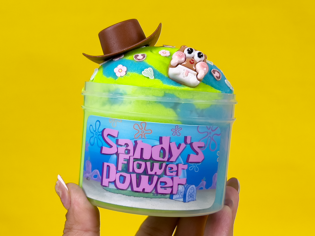 Sandy's Flower Power