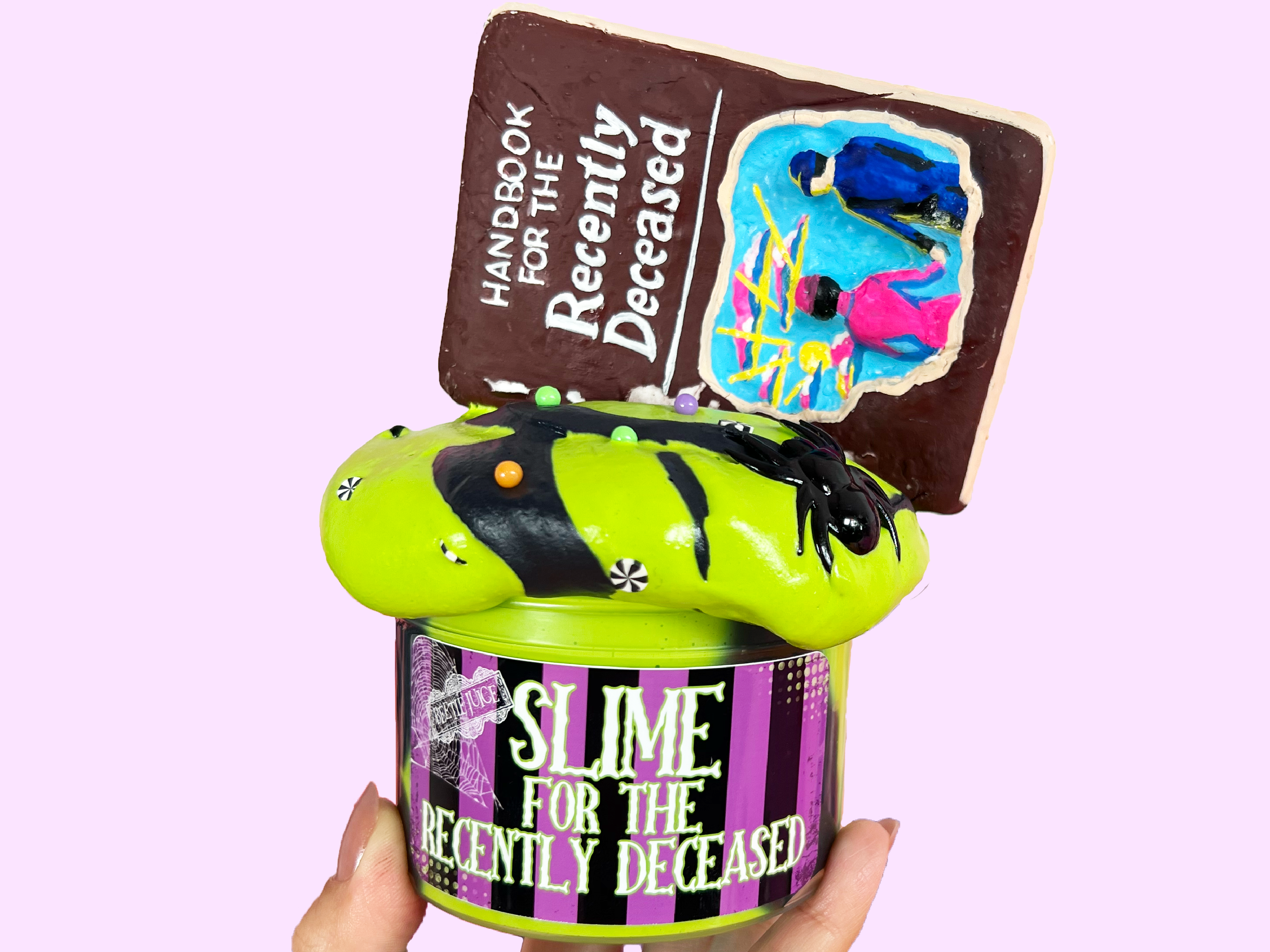 Slime for the Recently Deceased