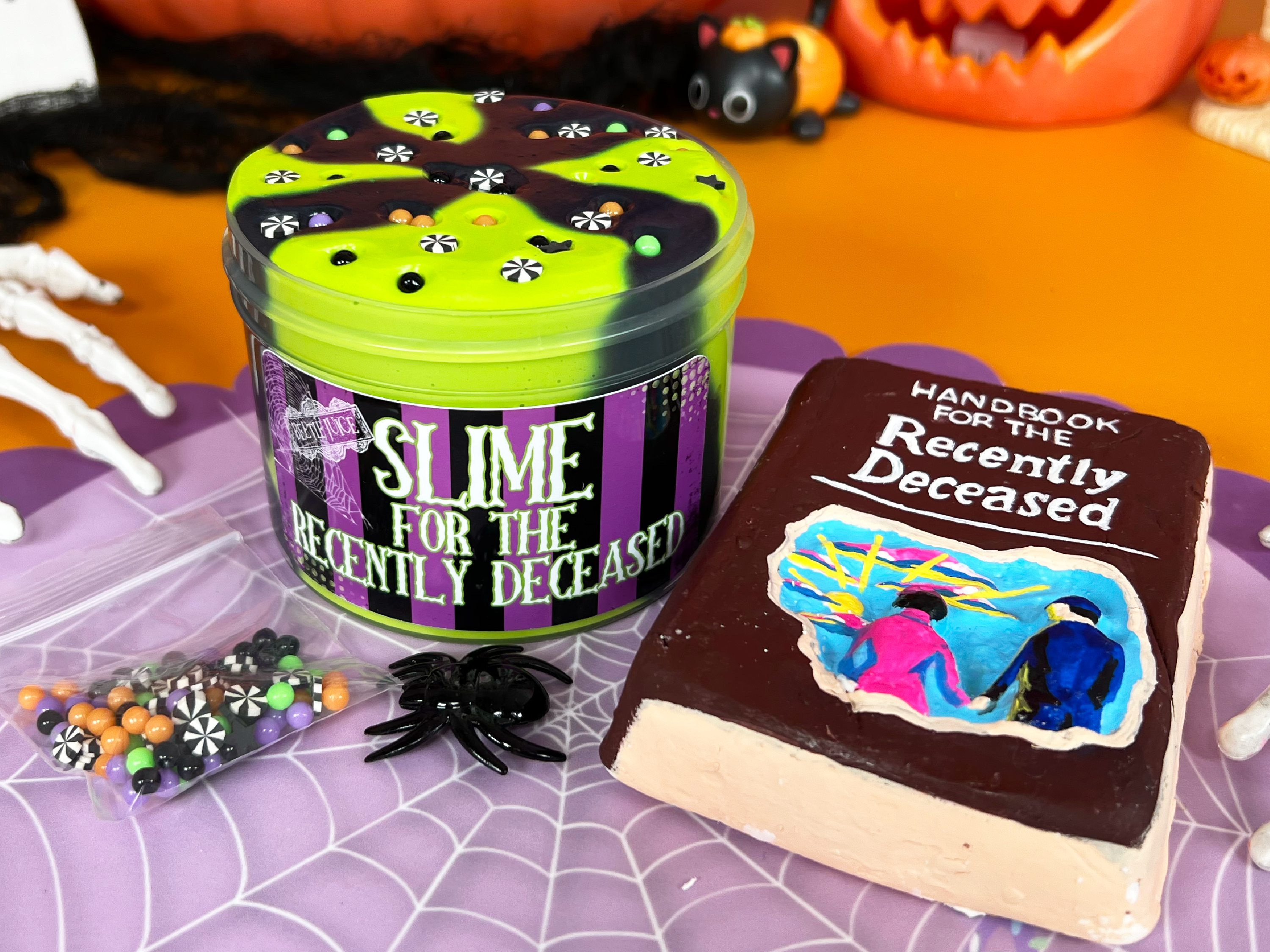 Slime for the Recently Deceased