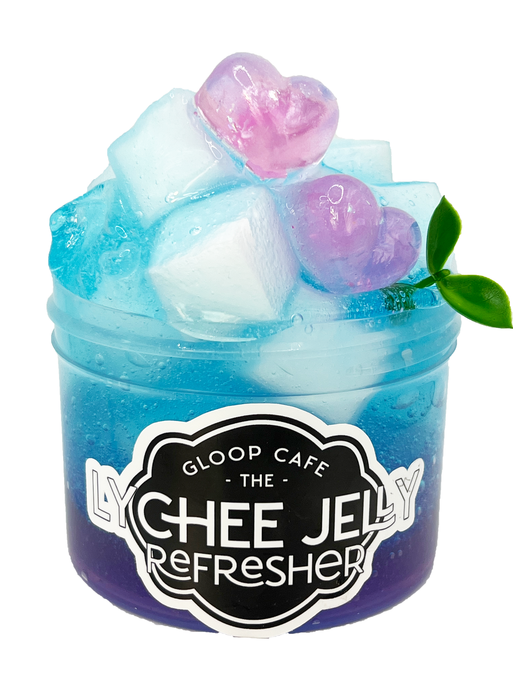 Lychee Jelly Refresher