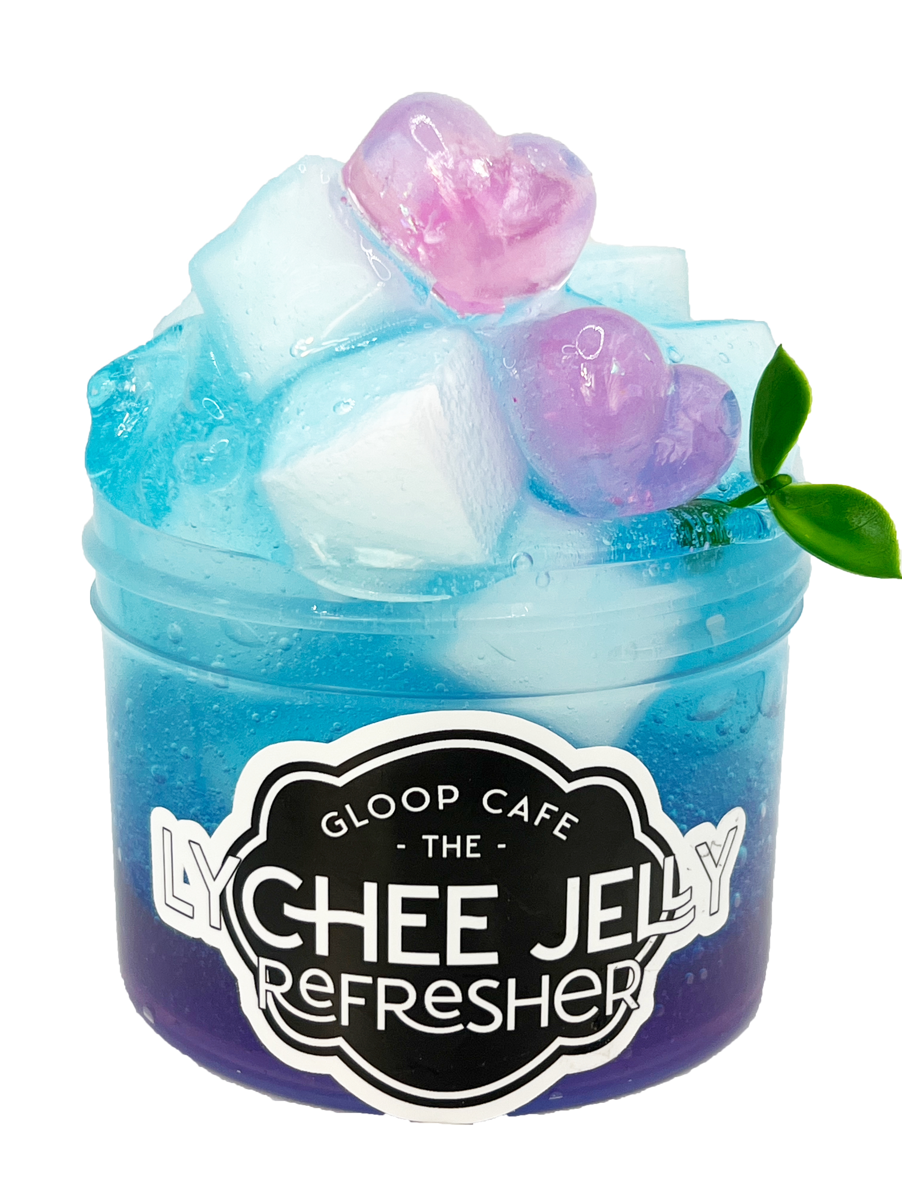 Lychee Jelly Refresher