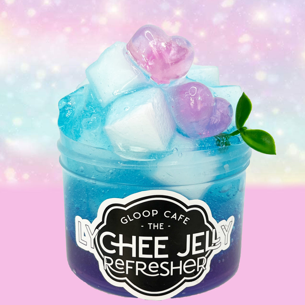 Lychee Jelly Refresher