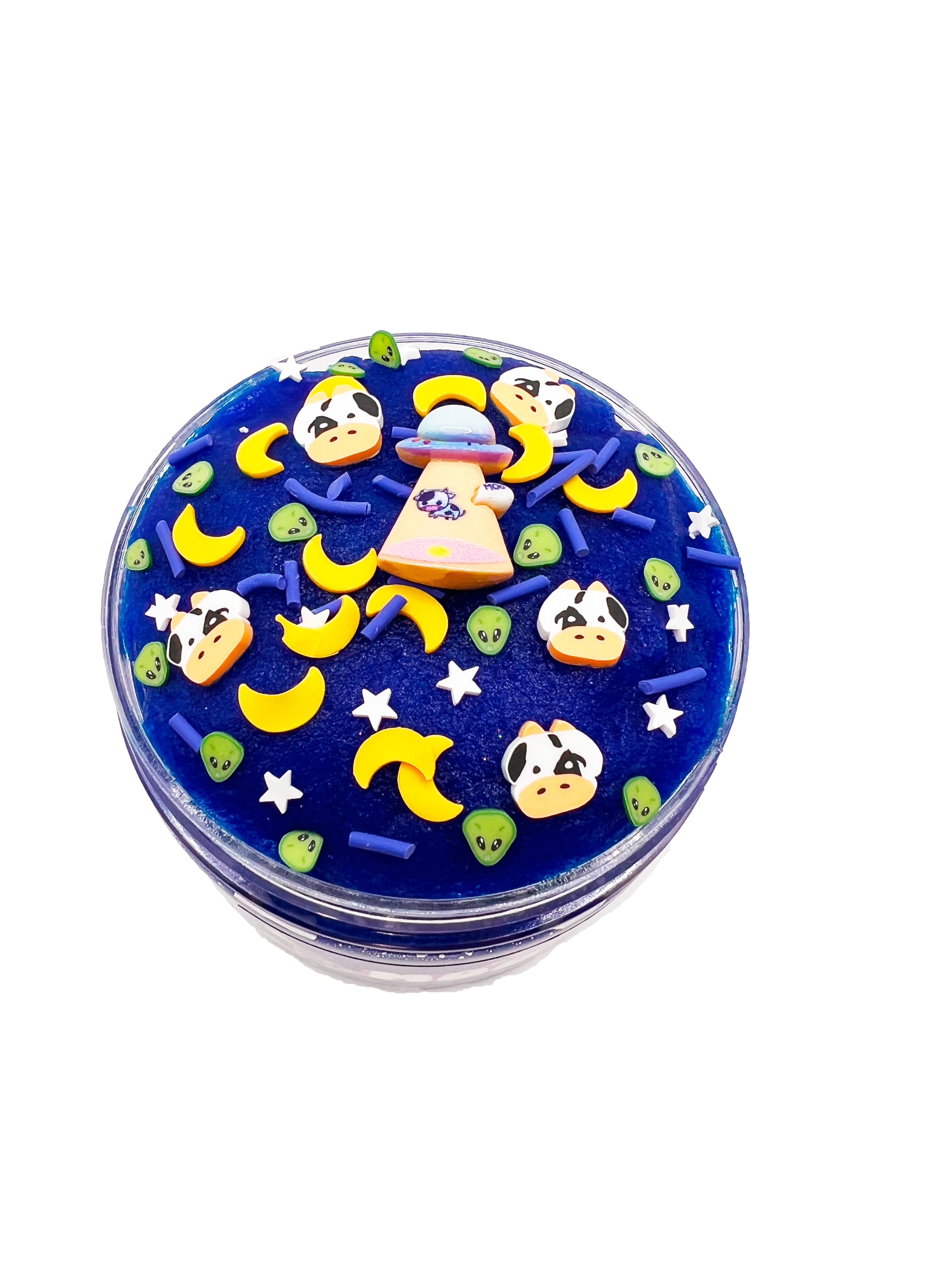 Moo UFO Slime