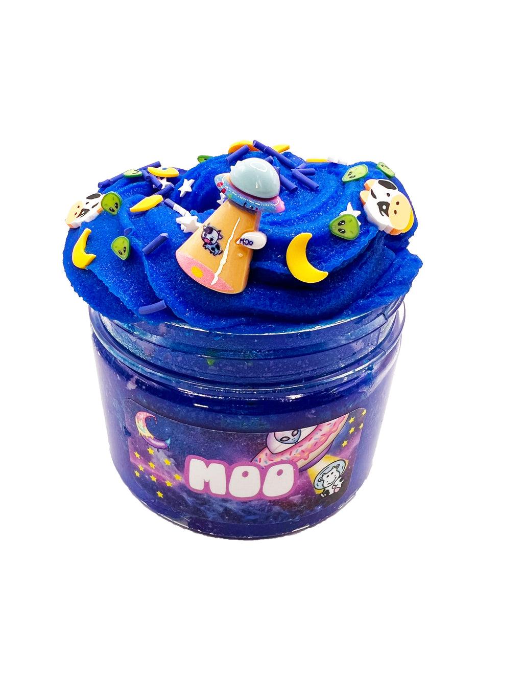 Moo UFO Slime