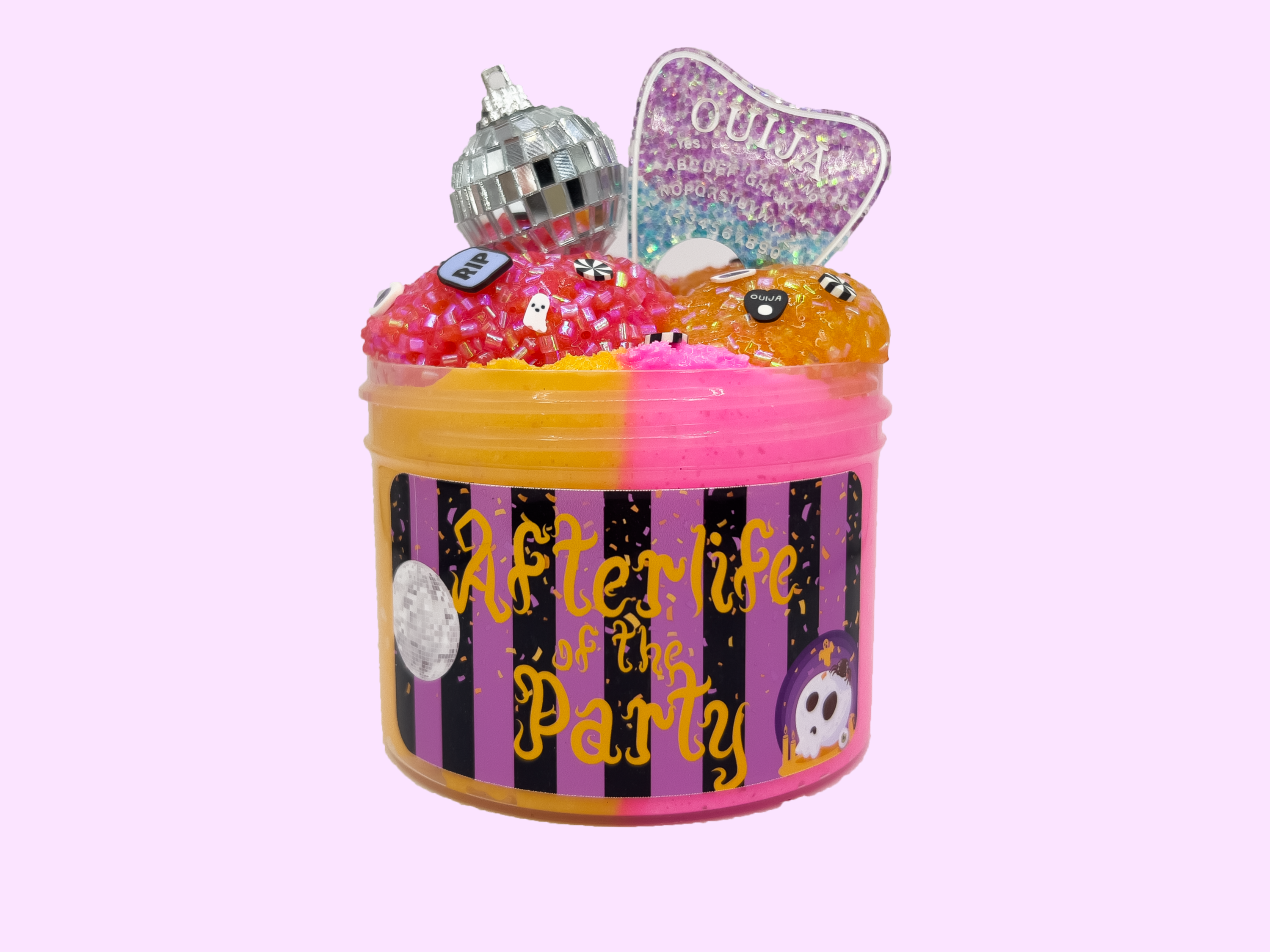 Afterlife of the Party