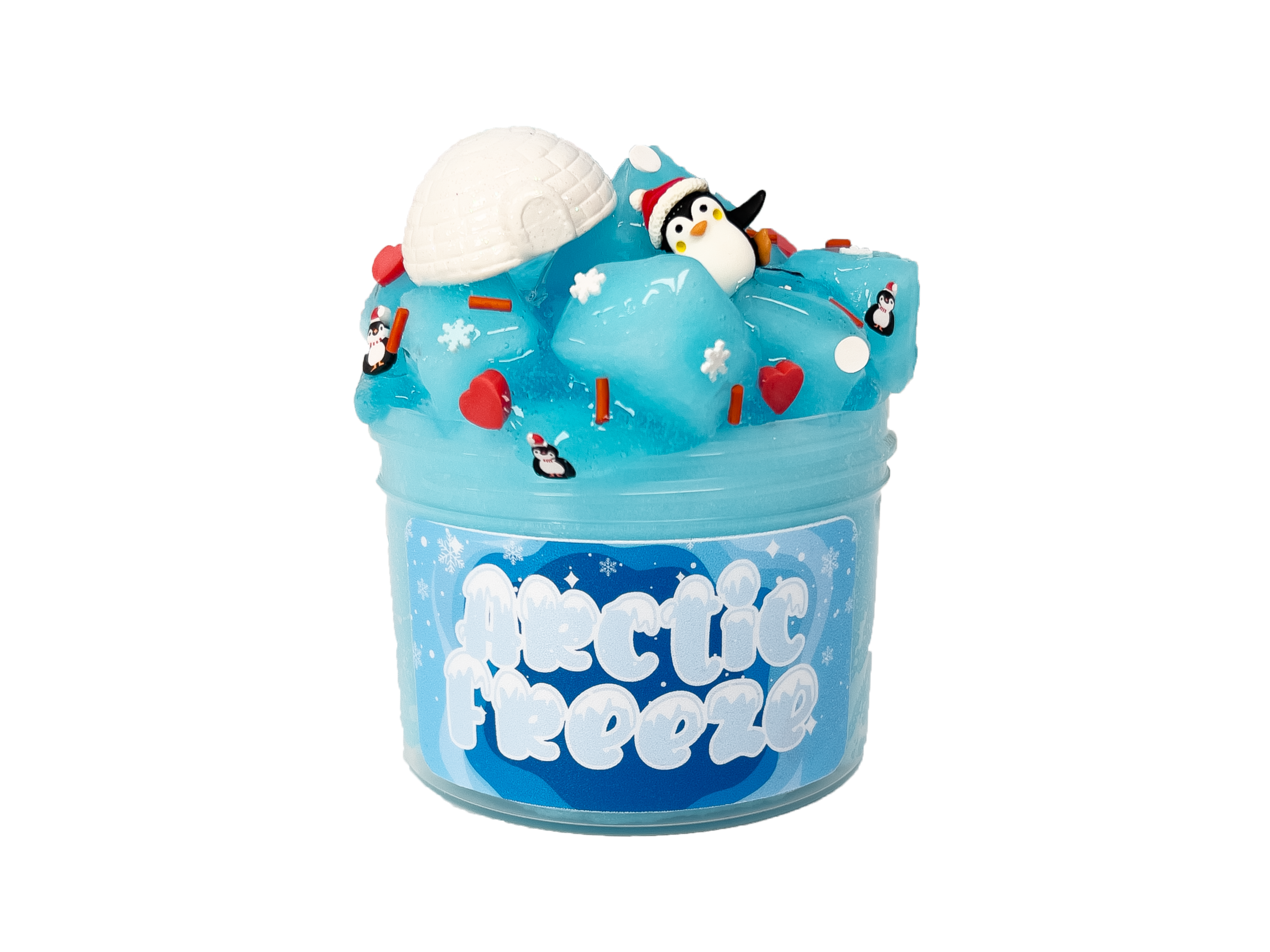 Arctic Freeze – Gloop Slimes