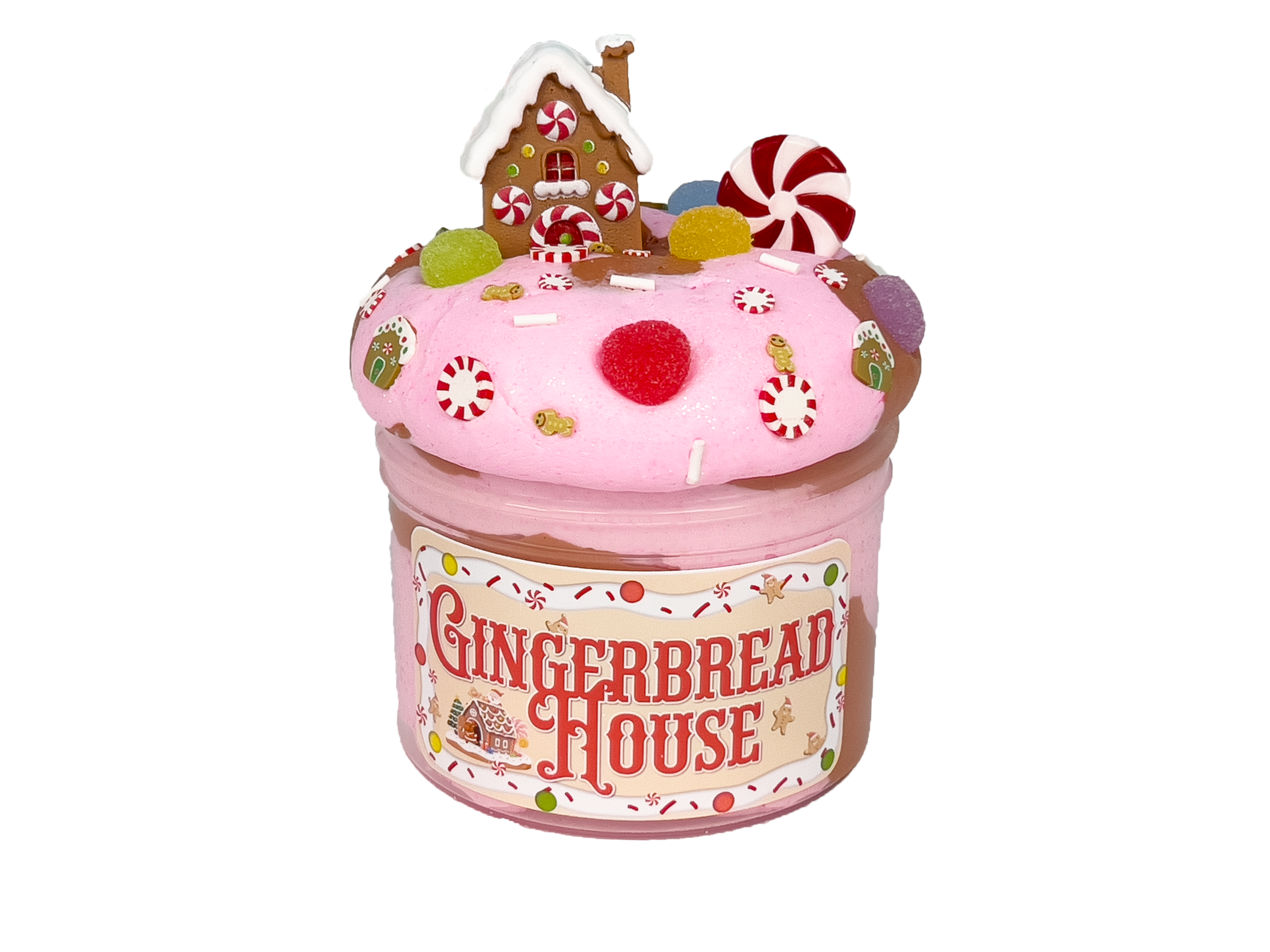Gingerbread House