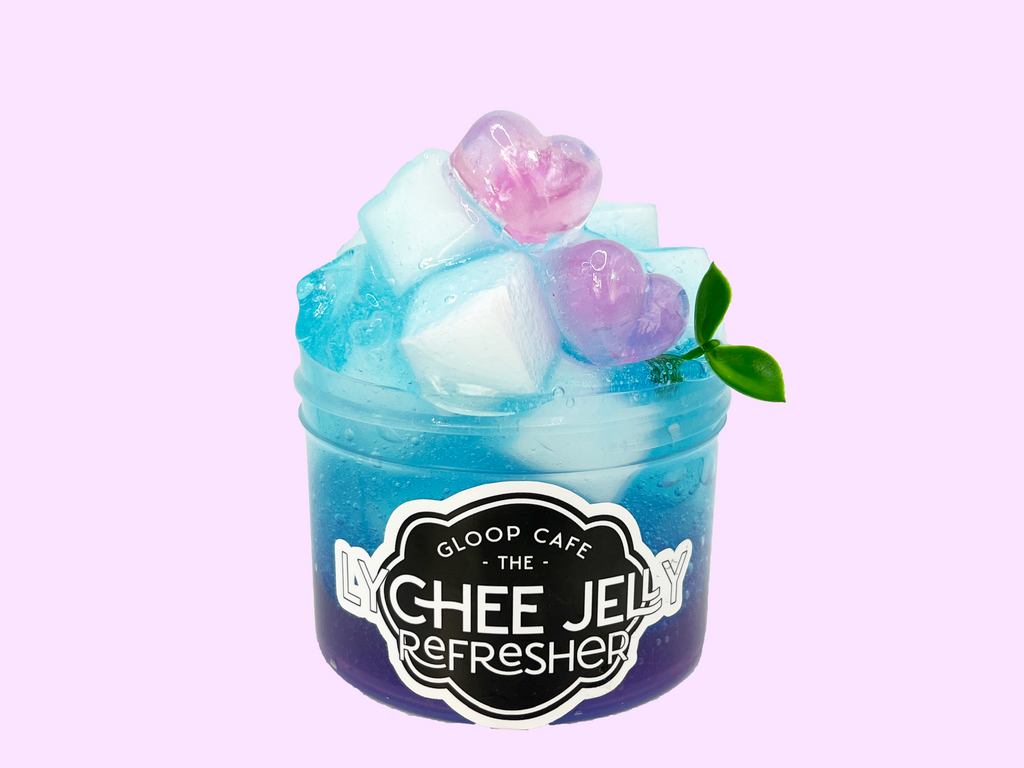 Lychee Jelly Refresher
