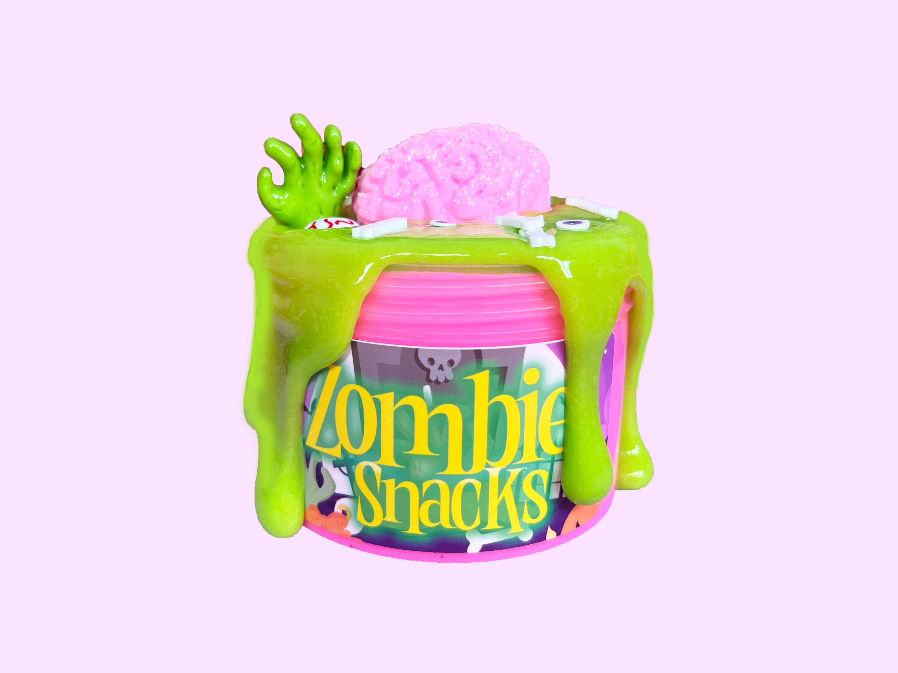 Zombie Snacks