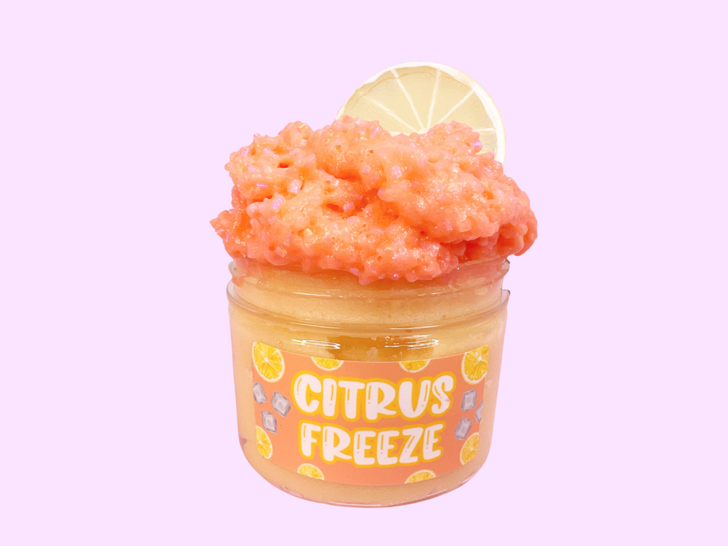 Citrus Freeze