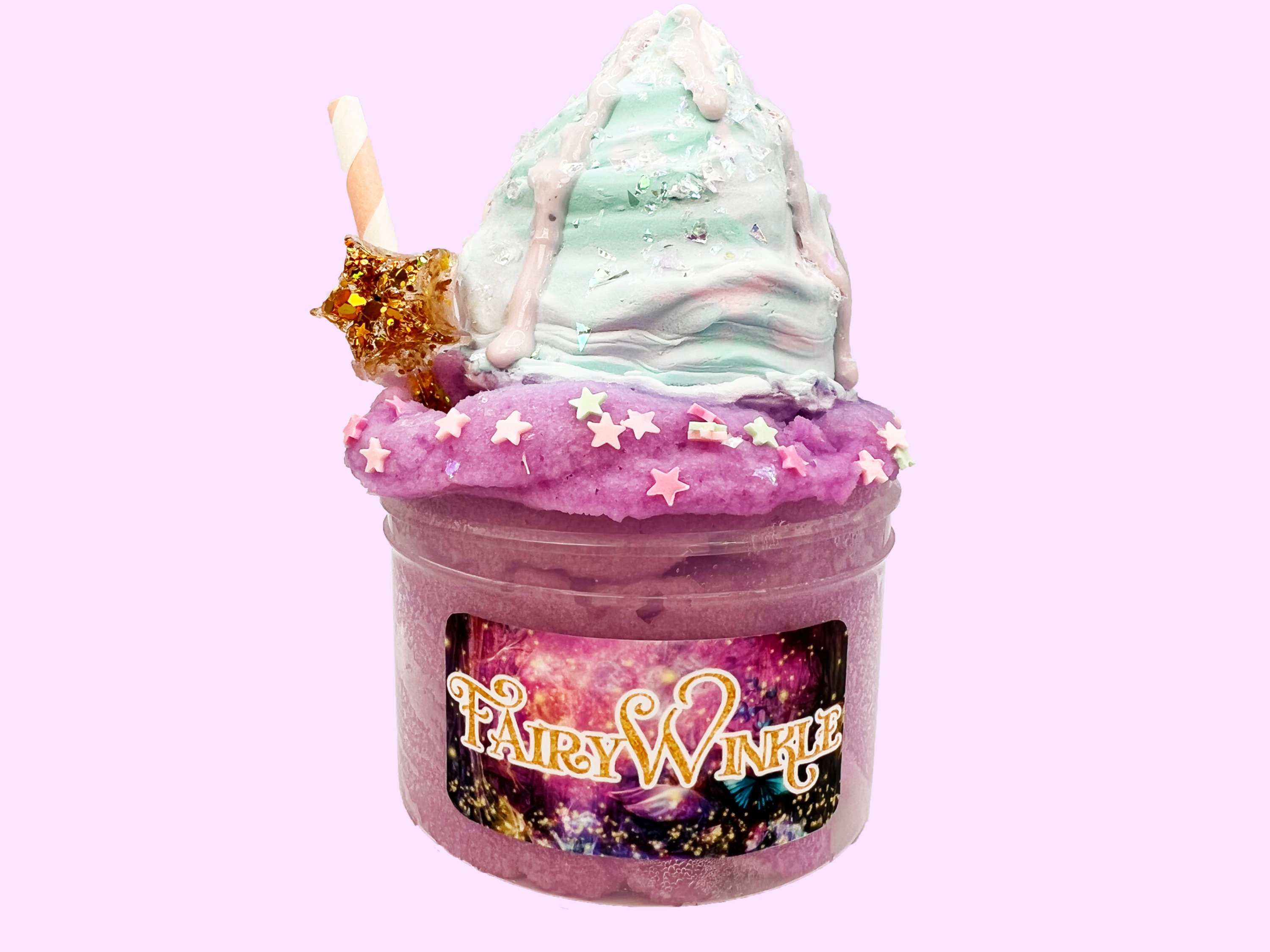 Fairywinkle Slime Kit