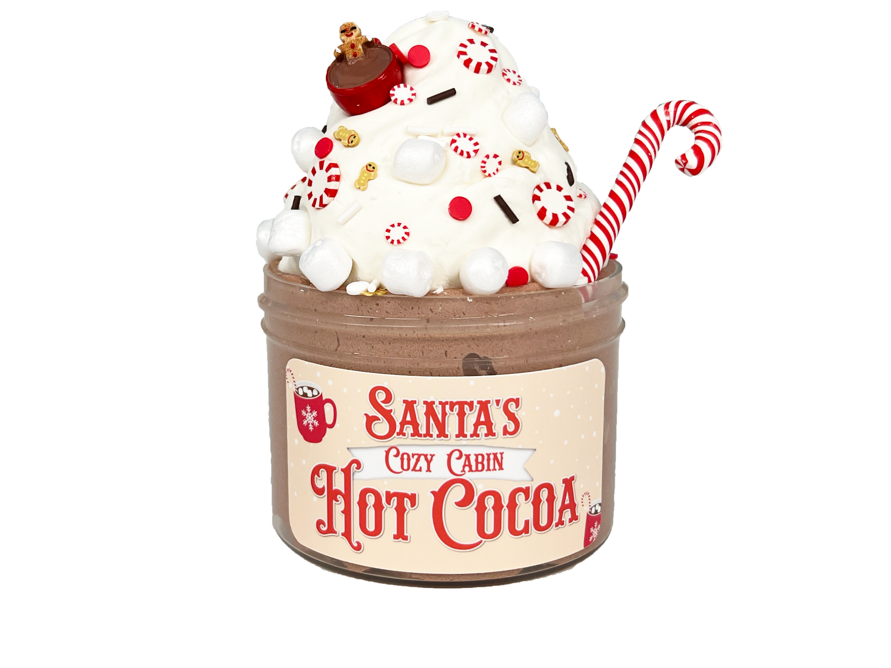 Santa's Cozy Cabin Hot Cocoa