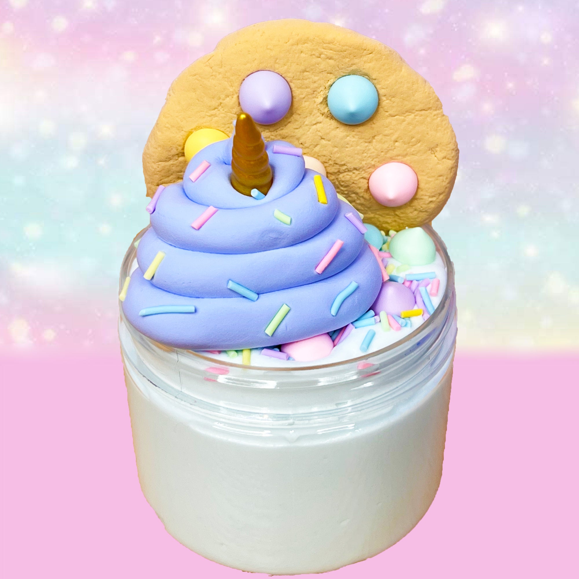 Unicorn Cookie Dough