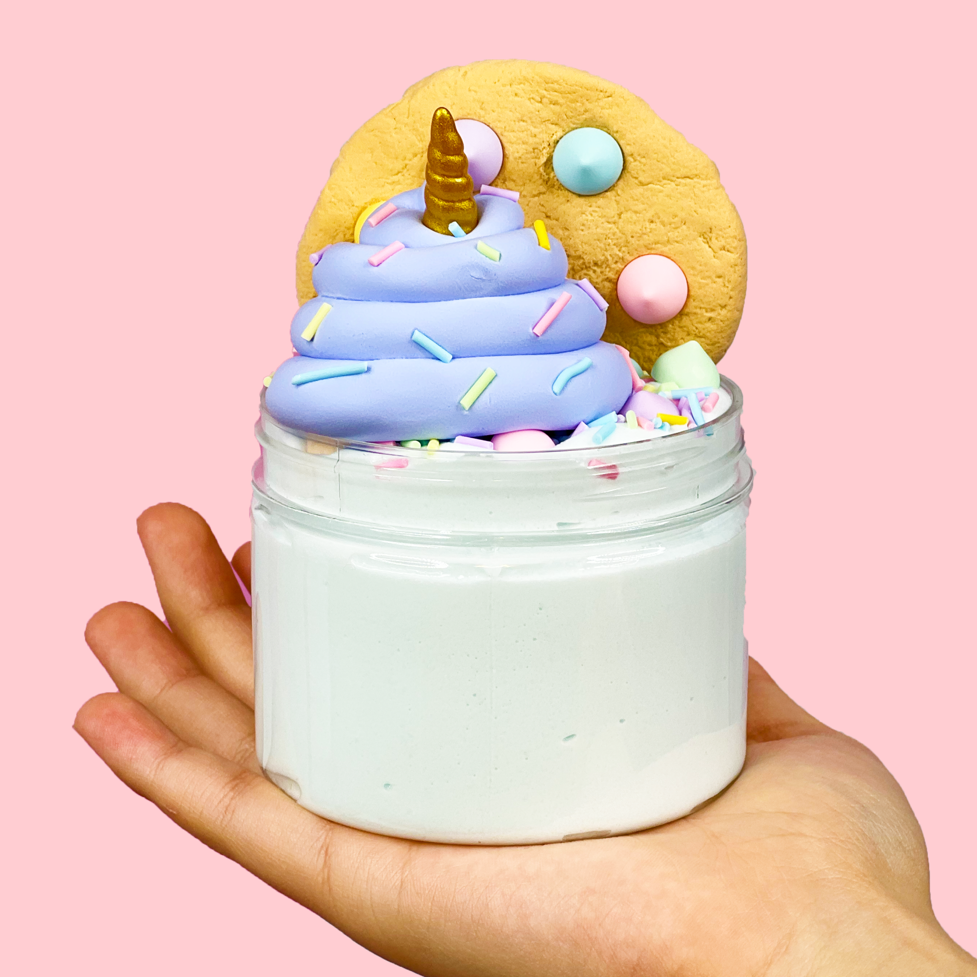 Unicorn Cookie Dough